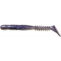 Силикон Reins Rockvib Shad 3" B15 Dynamite Shad, фото 1