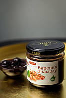 Варення кизилу з кісточками