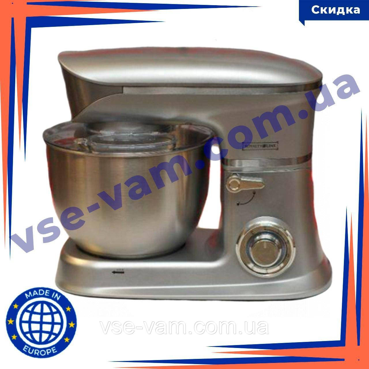 Тістоміс Royalty Line RL-PKM-2100.7 Silver