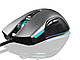 Миша Motospeed V70 USB дротова  Білий, фото 7