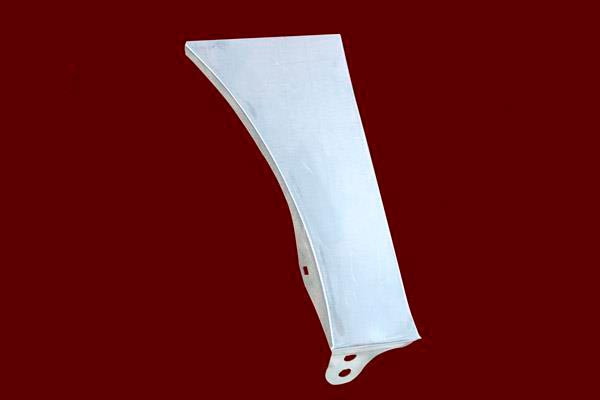 Арка крила VW Golf 5 переднього лівого нижня (задня частина) (KLOKKER). FP9524335, фото 1