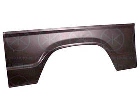 Арка крила Mercedes 207-410 заднього лівого довжина велика 136,5см. (FPS). FP3545591