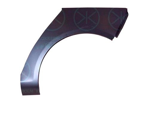 Арка крила VW Golf 5 заднього лівого 2/3 doors (ремчасть) (KLOKKER). FP9524591, фото 1