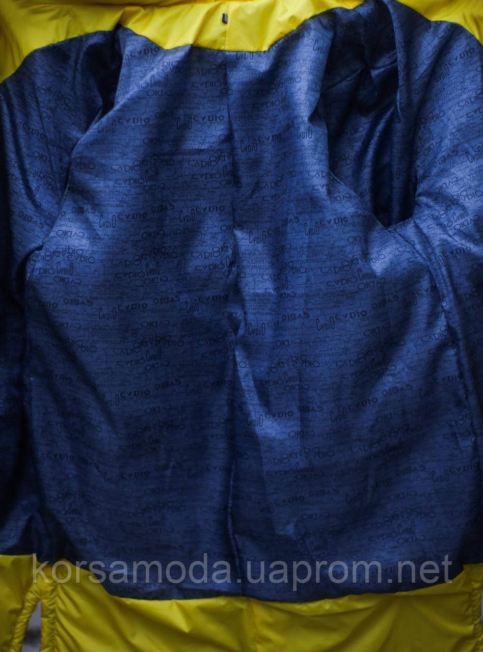Женская,весенняя куртка больших размеров от производителя.Коллекция Весна-Осень 2022. - фото 8 - id-p1116419388