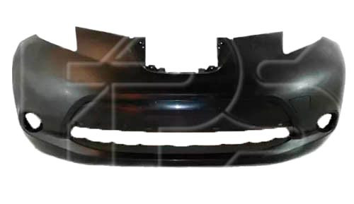Бампер передній NISSAN LEAF 11-17 (FPS). 620223NF0H