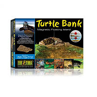 Hagen Exo Terra Turtle Banks Small островок для черепах 16.6x12.4x3.3cм