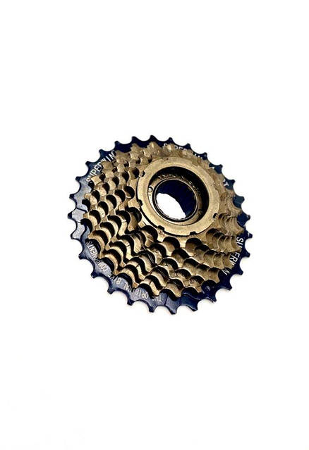 ちっち 3 Трещотка на велосипед SHUNFENG 7-скоростная / Задняя звезда