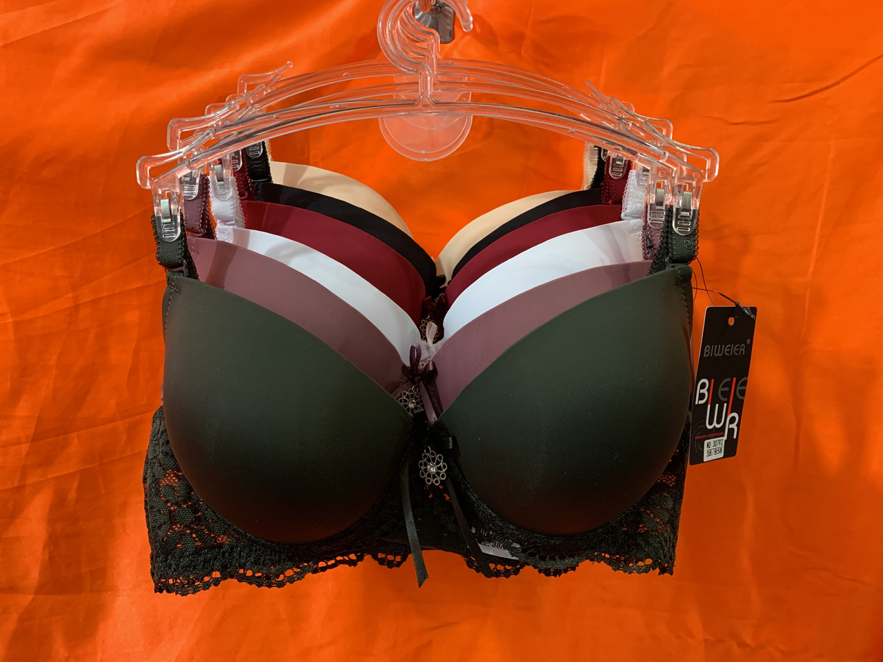 Бюст чашка В пушап, фото 1