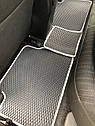 Автомобільні килимки eva для Toyota Corolla E14/E15 (2006 - 2012) рік, фото 5