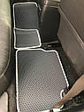Автомобільні килимки eva для Toyota Corolla E14/E15 (2006 - 2012) рік, фото 3
