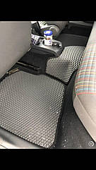 Автомобільні килимки eva для Volkswagen Polo 4 (2001 - 2009) рік