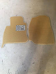 Автомобільні килимки eva для Toyota Land Cruiser 100 передні килимки (1998 - 2007) рік