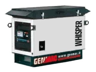 ⚡Whisper G 12000 KSA (12,2 кВт)