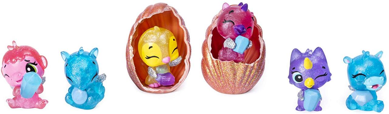 Mermal magic best sale hatchimals
