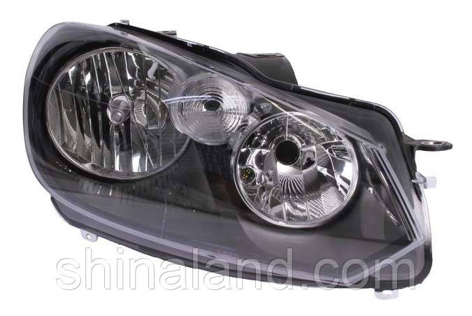 Фара Vw Golf VI 2008 — 2012, права (пасажирська), електр., (Depo)
