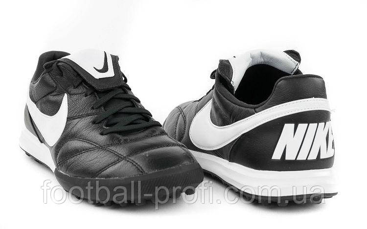 Сороконіжки Nike The Premier II TF AO9377-010, фото 1