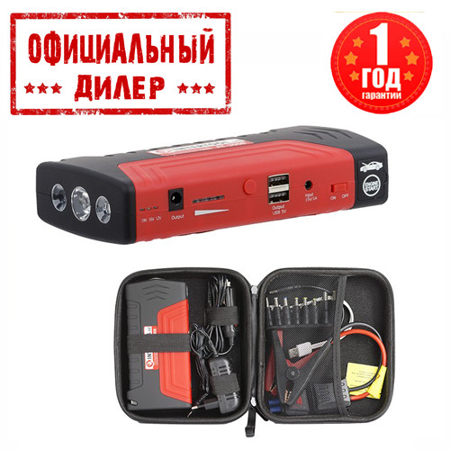 Пускозарядное устройство универсальное INTERTOOL AT-3008 - фото 2 - id-p1116503698