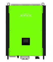 Інвертор перетворювач гібридний Voltronic Power InfiniSolar HT 10K