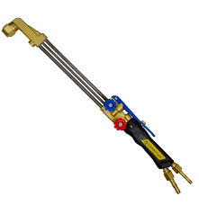 Інжекторний трехтрубный різак «ДОНМЕТ» 360 (L-520см)