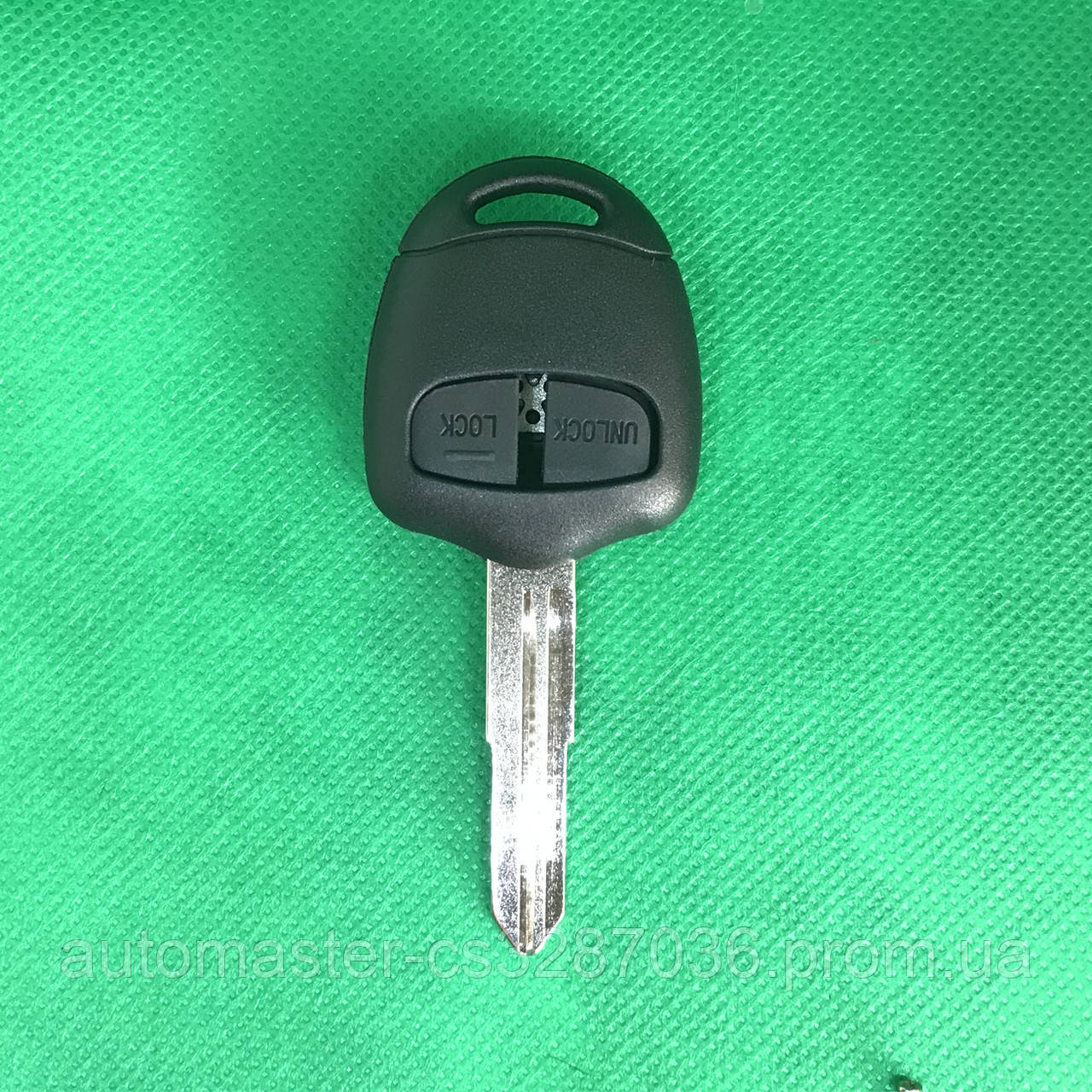 Корпус ключ MITSUBISHI (Міцубісі) Lancer, Outlander 2 - кнопки