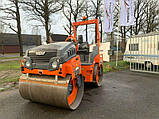 Оренда ґрунтового котка Bomag BW177D Київ, фото 3