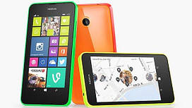 Смартфон Nokia Lumia 630 (2 SIM-карти)