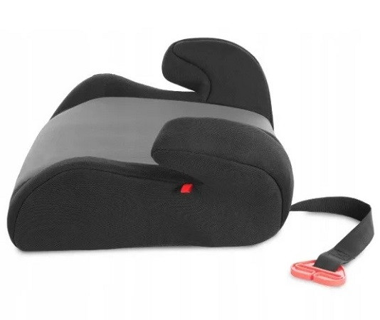 Бустер 15-36 кг черно-серый / Бустер Lionelo Luuk, фото 1