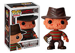 Фігурка Funko Pop Фанко Поп Кошмар на вулиці В'язів Фредді Крюгер Freddy Krueger 10 см Movies AN FK 02