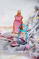 3D-формочки-вирубки для пряників "Плаття 7"