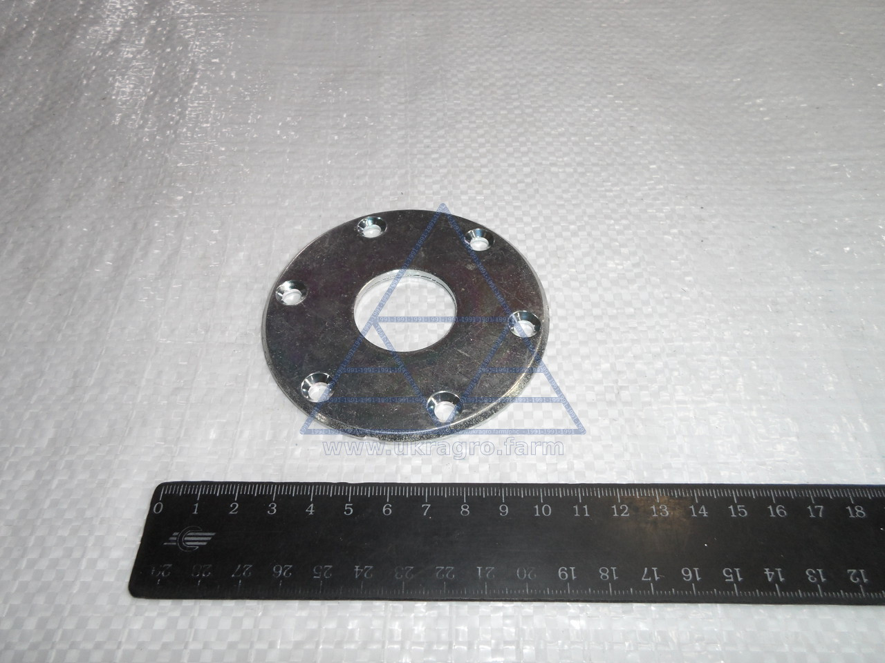 Пластина G15225480 Gaspardo