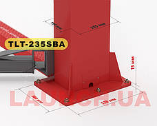 Підйомник для СТО LAUNCH TLT-235SBA-220, фото 5
