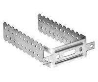 Скоба П- подібна. 125 (0,8 мм) (упак/100шт)