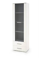 Вітрина LIMA W-1 білий (Halmar)