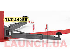 Підйомник автомобільний 220В LAUNCH TLT-240SB-220, фото 6