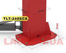 Підйомник для СТО LAUNCH TLT-240SCA, фото 4