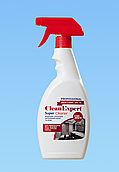 Миючий засіб для туалету - Super Cleaner 500 мл