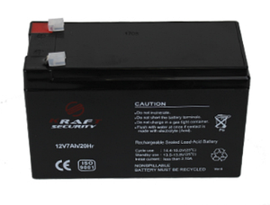 Акумулятор 12V 7 Ah 12В 7А/ч Kraft