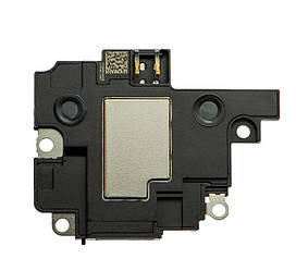 Динамік для iPhone XR, нижній Поліфонічний (Buzzer), у рамці, з розбирання, оригінал 100%