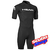 Гідрокостюм Head MULTIX VS MAN Shorty 2,5 mm для дайвінгу, S, фото 3