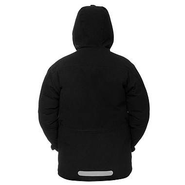 Куртка чоловіча Peak Performance XS Black уцінка Б/У, фото 2