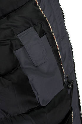 Куртка чоловіча Peak Performance XS Black уцінка Б/У, фото 3
