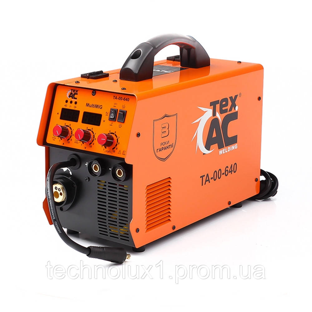 Наварний апарат Tex.AC ТА-00-640