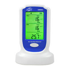 Детектор якості повітря Benetech GM8803