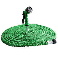 Шланг для поливання X-hose Magic Hose Зелений 30 м (ST-749910084)