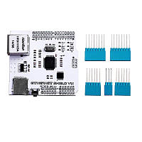 Ethernet Shield для Arduino 