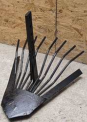 Картоплекопалка (лапа-копалка) мотоблокова (посилена)