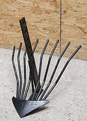 Картоплекопалка (лапа-копалка) мотоблокова