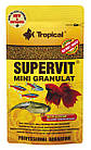 Корм Tropical Supervit Mini Granulat сашетка 10 грамів