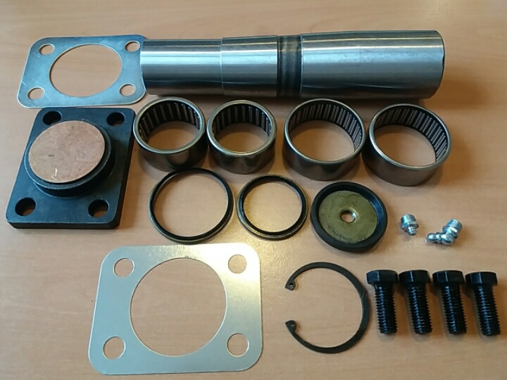 Ремкомплект шкворня IVECO (на 1 колесо) (1762159/1904698)