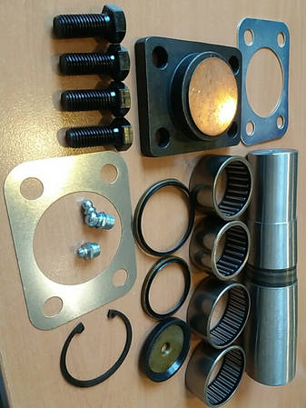 Ремкомплект шкворня IVECO (на 1 колесо) (1762159/1904698), фото 2